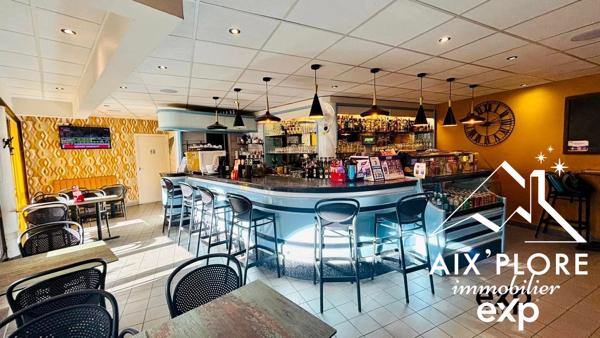 Vente Murs et Fonds de commerce Bar/Snack/Fdj Modane