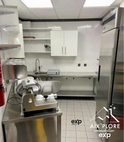 Vente Murs et Fonds de commerce Bar/Snack/Fdj Modane