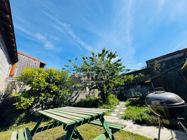 Maison de caractère de 200 m² - 5 chambres ? Jardin - Garage - En plein coeur de Vic-en-Bigorre