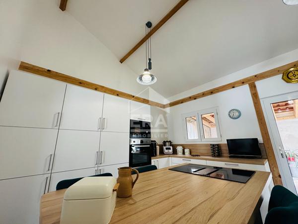 Maison de caractère de 200 m² - 5 chambres ? Jardin - Garage - En plein coeur de Vic-en-Bigorre