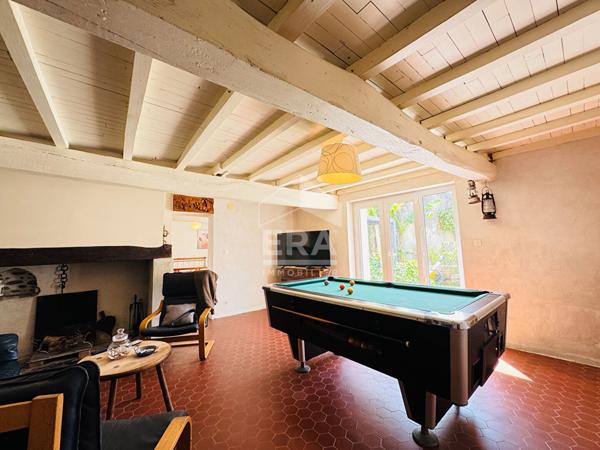 Maison de caractère de 200 m² - 5 chambres ? Jardin - Garage - En plein coeur de Vic-en-Bigorre