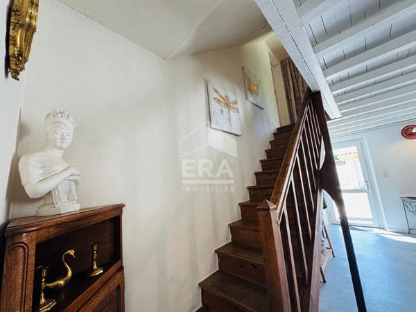Maison de caractère de 200 m² - 5 chambres ? Jardin - Garage - En plein coeur de Vic-en-Bigorre