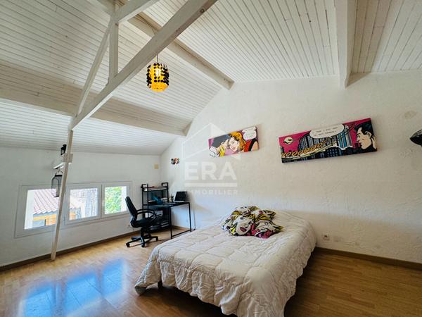 Maison de caractère de 200 m² - 5 chambres ? Jardin - Garage - En plein coeur de Vic-en-Bigorre
