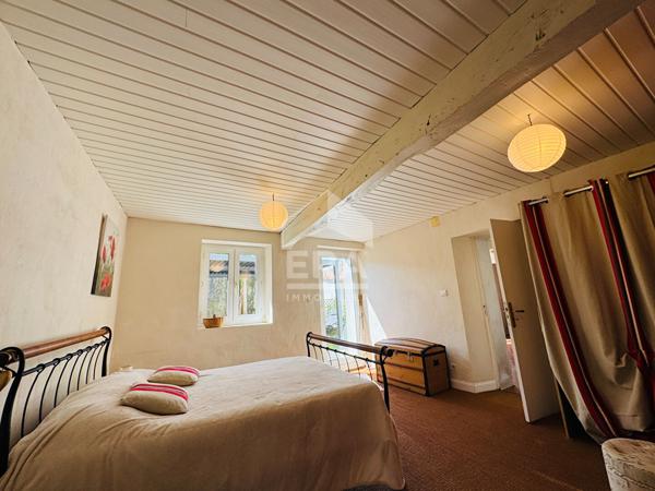 Maison de caractère de 200 m² - 5 chambres ? Jardin - Garage - En plein coeur de Vic-en-Bigorre