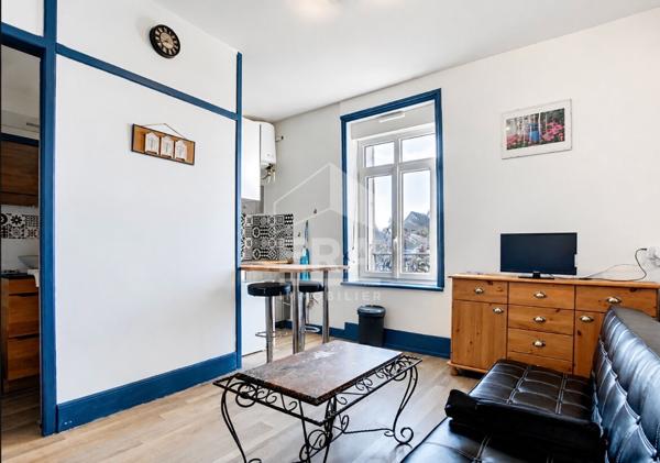 Appartement Wimereux 2 pièce(s) 23 m2