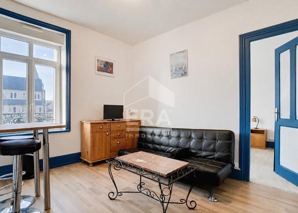Appartement Wimereux 2 pièce(s) 23 m2
