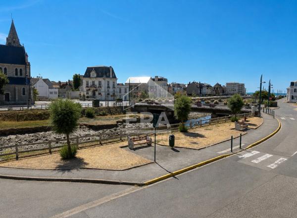 Appartement Wimereux 2 pièce(s) 23 m2