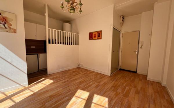 Appartement à louer    1 pièce •  Limoges