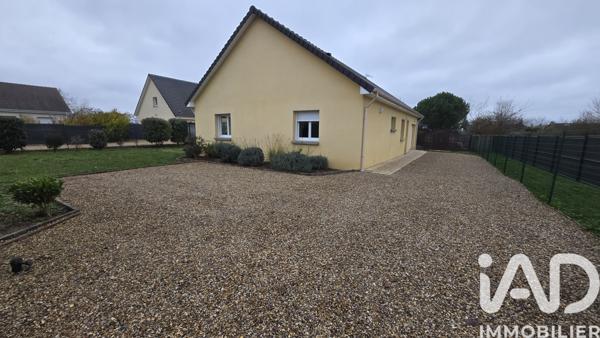 Maison à vendre 5 pièces 100 m² Courcelles-sur-Seine