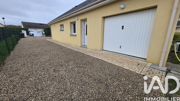 Maison à vendre 5 pièces 100 m² Courcelles-sur-Seine