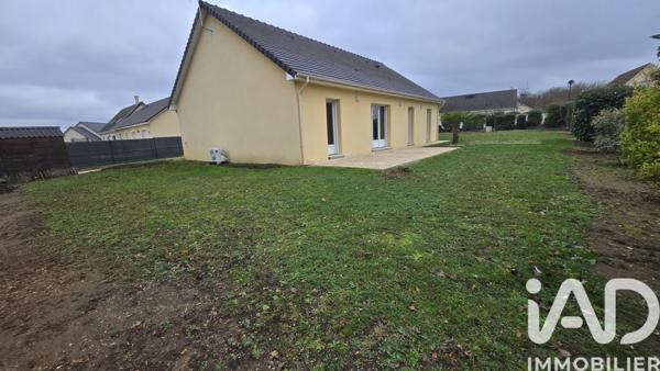 Maison à vendre 5 pièces 100 m² Courcelles-sur-Seine