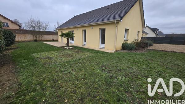 Maison à vendre 5 pièces 100 m² Courcelles-sur-Seine