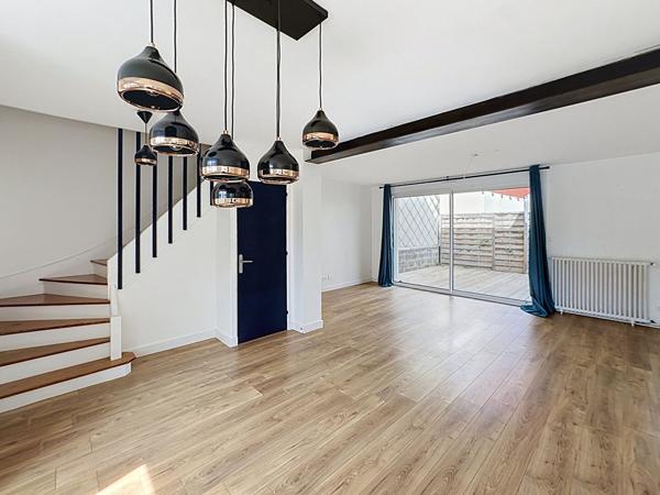 VENTE MAISON BOURG DE CESSON 4 CHAMBRES