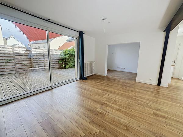 VENTE MAISON BOURG DE CESSON 4 CHAMBRES