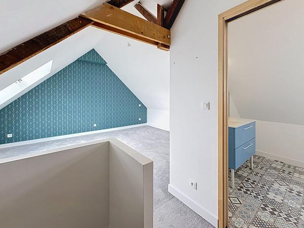 VENTE MAISON BOURG DE CESSON 4 CHAMBRES