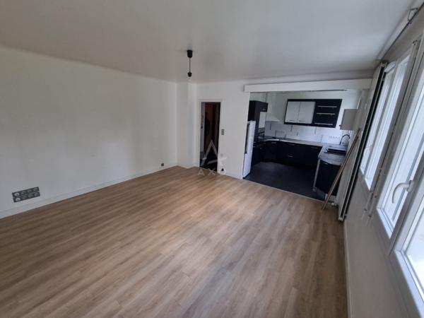 À vendre  Appartement T4 à Saint-Sébastien-sur-Loir