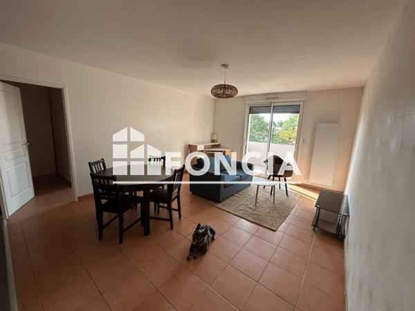 Location Appartement meublé 2 pièces 48.03 m² - Beauzelle 31700