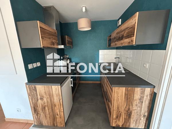 Location Appartement meublé 2 pièces 48.03 m² - Beauzelle 31700