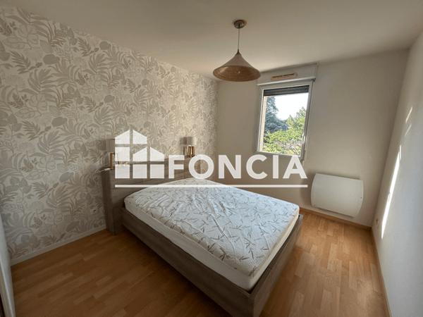 Location Appartement meublé 2 pièces 48.03 m² - Beauzelle 31700