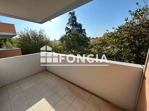 Location Appartement meublé 2 pièces 48.03 m² - Beauzelle 31700