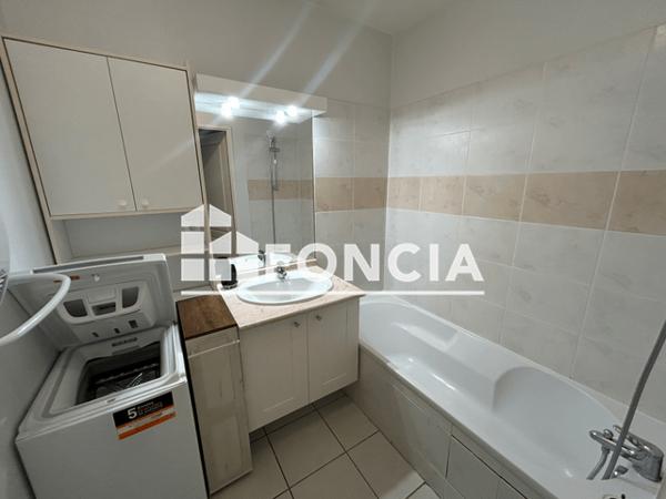 Location Appartement meublé 2 pièces 48.03 m² - Beauzelle 31700
