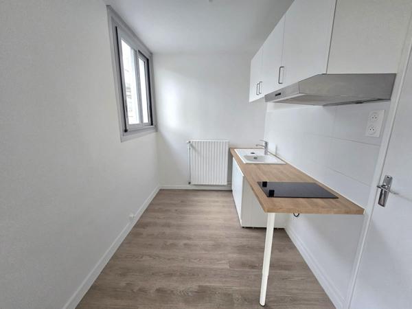 Appartement 1 pièce à louer