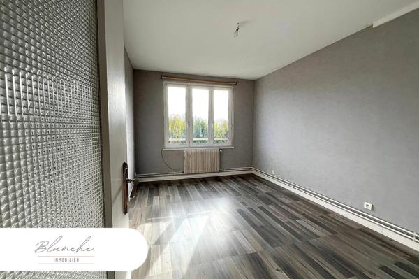 Appartement à vendre 3 pièces LILLE (59)