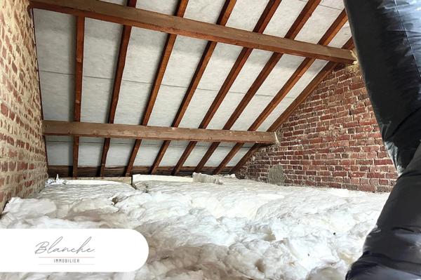 Appartement à vendre 3 pièces LILLE (59)