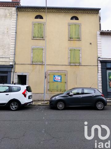 Immeuble à vendre 233 m² Mazamet