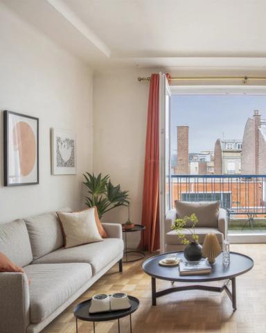 Appartement Lille - CENTRE