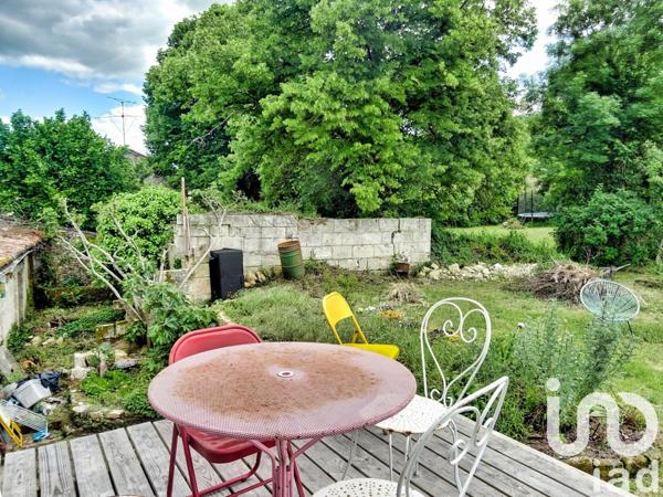 Maison à vendre 4 pièces 124 m² Sainte-Croix-de-Mareuil