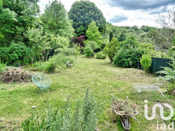 Maison à vendre 4 pièces 124 m² Sainte-Croix-de-Mareuil