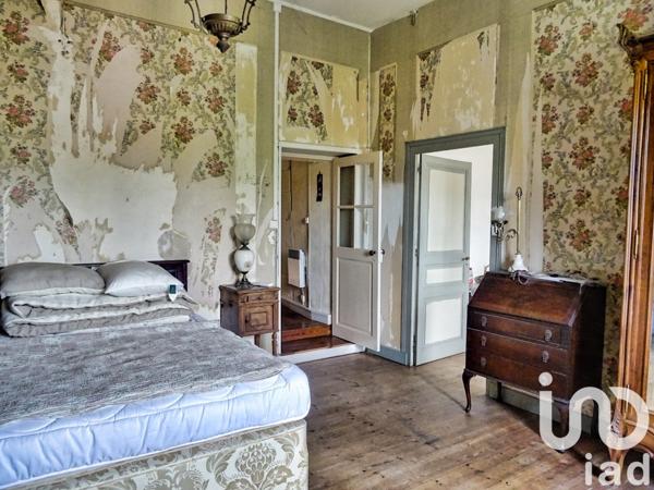 Maison à vendre 4 pièces 124 m² Sainte-Croix-de-Mareuil