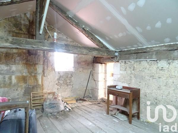 Maison à vendre 4 pièces 124 m² Sainte-Croix-de-Mareuil