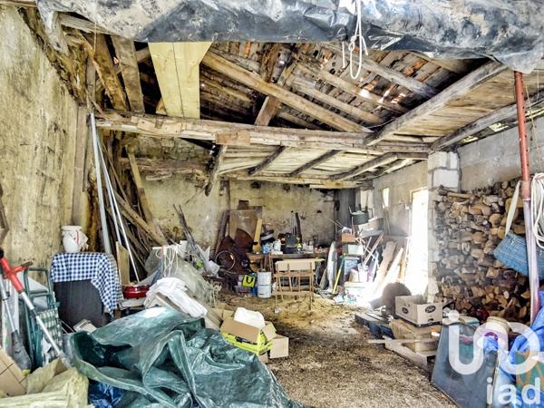 Maison à vendre 4 pièces 124 m² Sainte-Croix-de-Mareuil