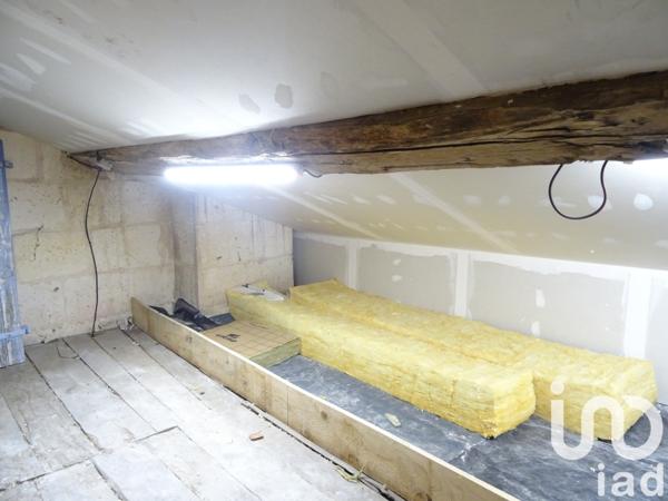 Maison à vendre 4 pièces 124 m² Sainte-Croix-de-Mareuil