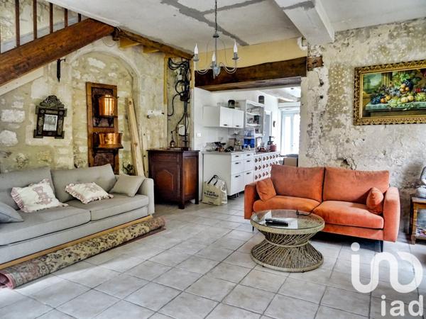 Maison à vendre 4 pièces 124 m² Sainte-Croix-de-Mareuil