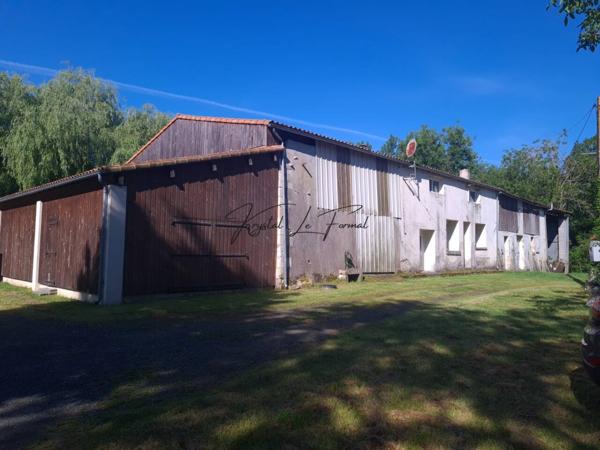 Maison à vendre 4 pièces de 157 m²