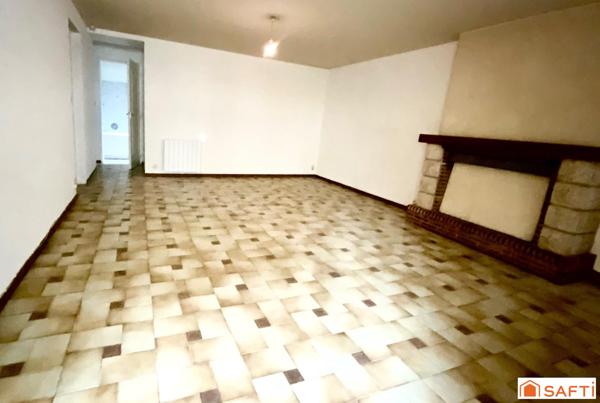 164 m2- Idéal primo acquéreurs et/ou investisseurs