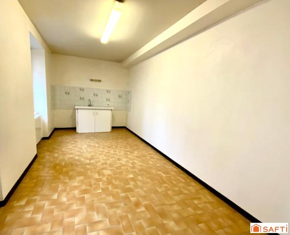 164 m2- Idéal primo acquéreurs et/ou investisseurs