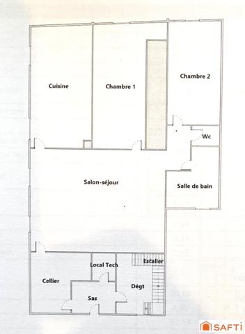 164 m2- Idéal primo acquéreurs et/ou investisseurs