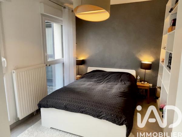 Appartement à vendre 2 pièces 44 m² Brie-Comte-Robert