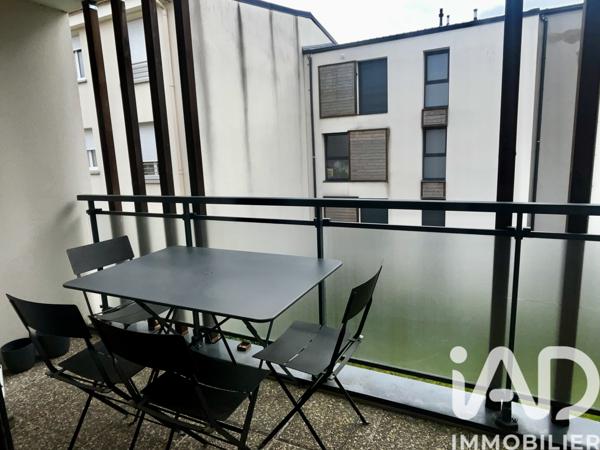 Appartement à vendre 2 pièces 44 m² Brie-Comte-Robert