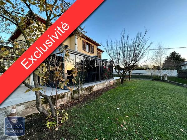 Maison à vendre 5 pièces 140m²