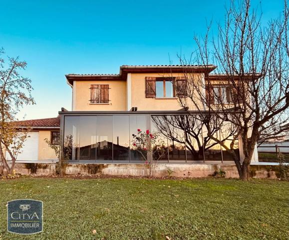 Maison à vendre 5 pièces 140m²