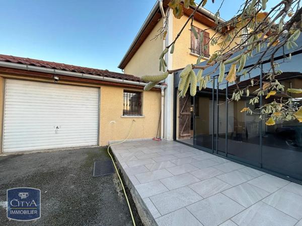 Maison à vendre 5 pièces 140m²