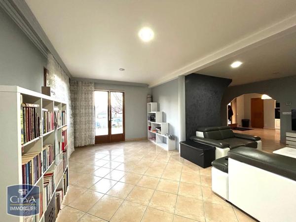Maison à vendre 5 pièces 140m²