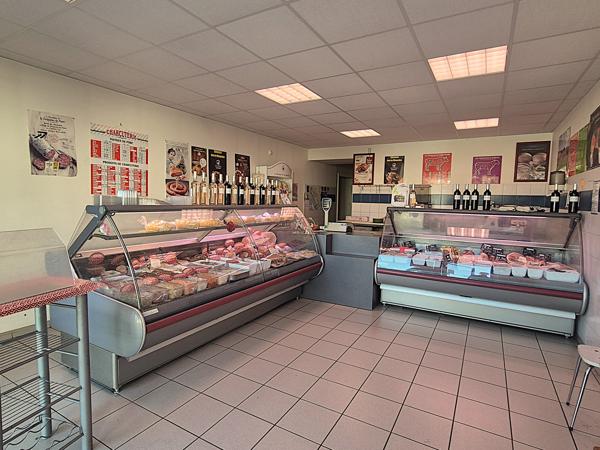 Fonds De Commerce - 96 m²