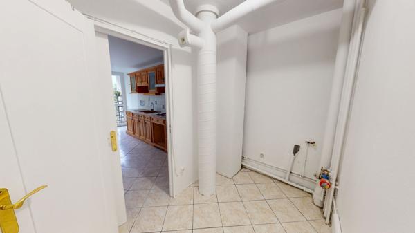 Appartement CHILLY-MAZARIN 4 pièces 81.67 m²