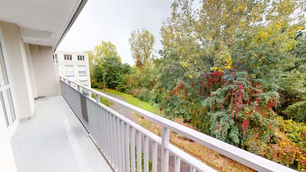 Appartement CHILLY-MAZARIN 4 pièces 81.67 m²